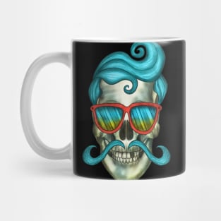 Skull Mug